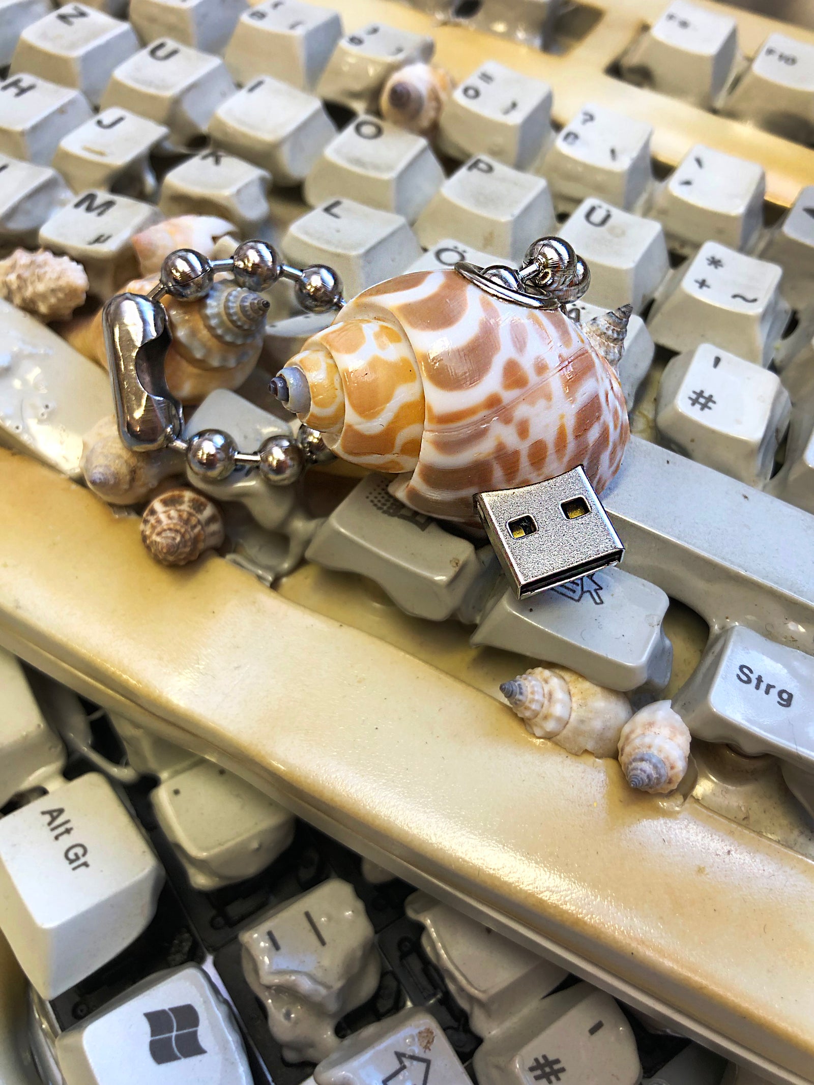 The USB Shell