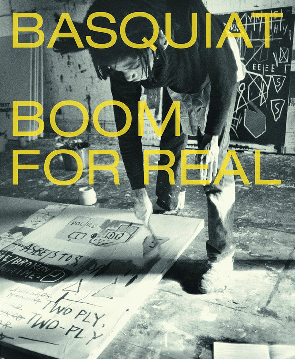 Basquiat. Boom For Real.