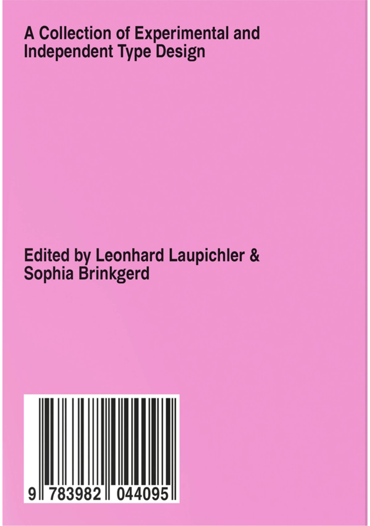 Leonhard Laupichler, Sophia Brinkgerd — New Aesthetic 3