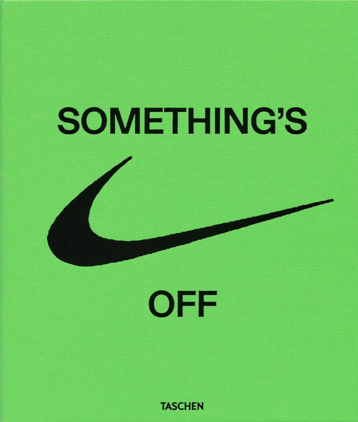 Virgil Abloh — ICONS "Something's Off"
