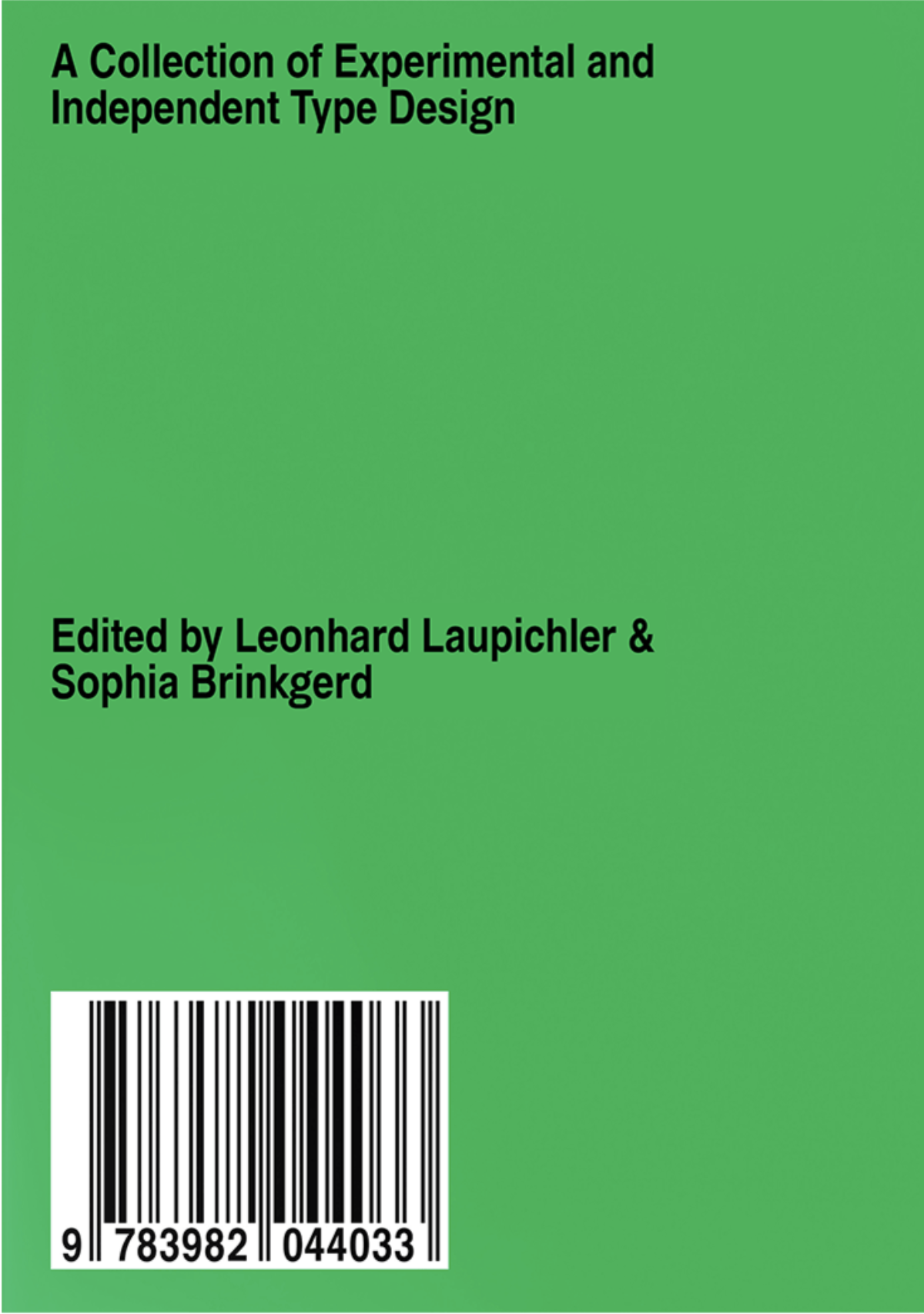 Leonhard Laupichler, Sophia Brinkgerd — New Aesthetic 2