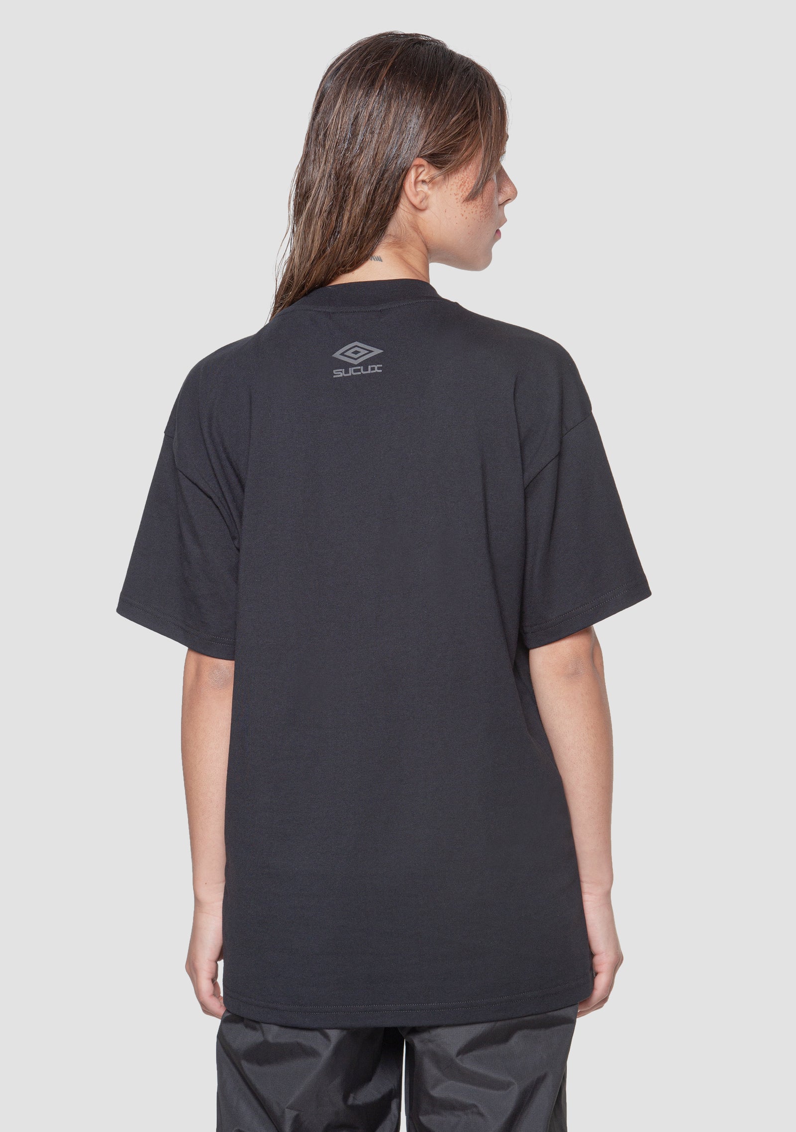 Umbro X Sucux Oversize T-Shirt Black