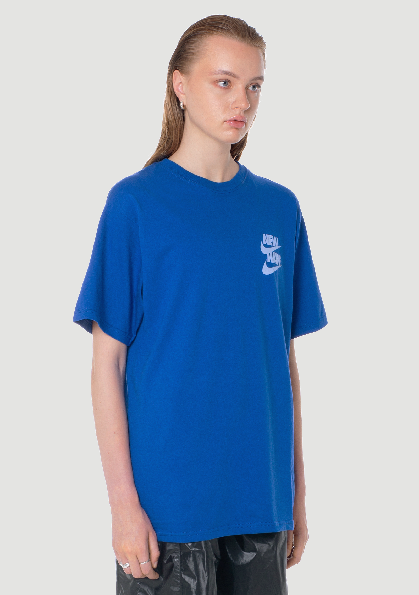 New Wave Ocean Blue T-Shirt