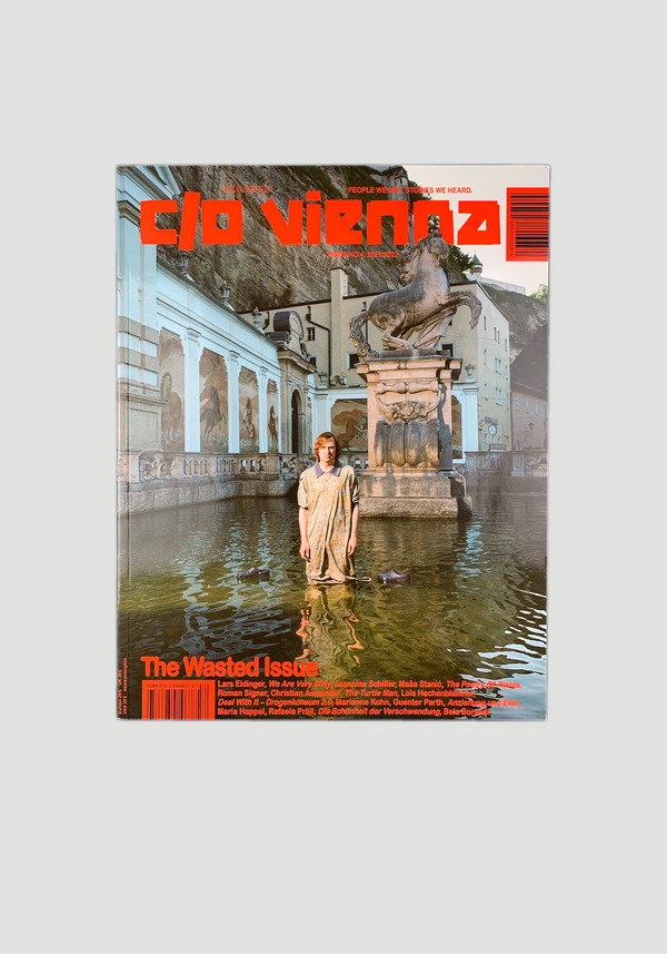 C/O VIENNA  "The Wasted Issue"