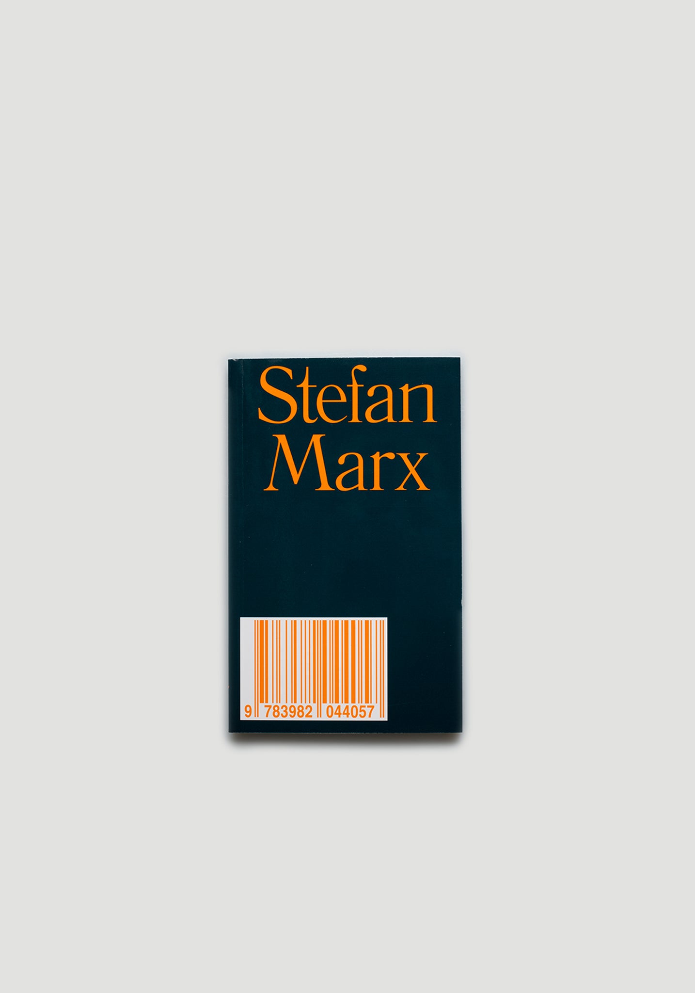 Stefan Marx - Das Kapitel