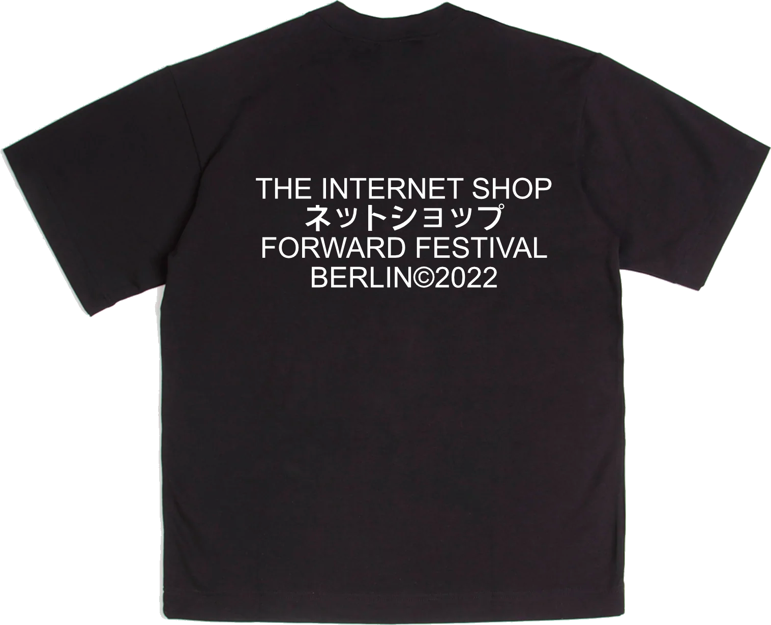 Berlin Crew Shirt