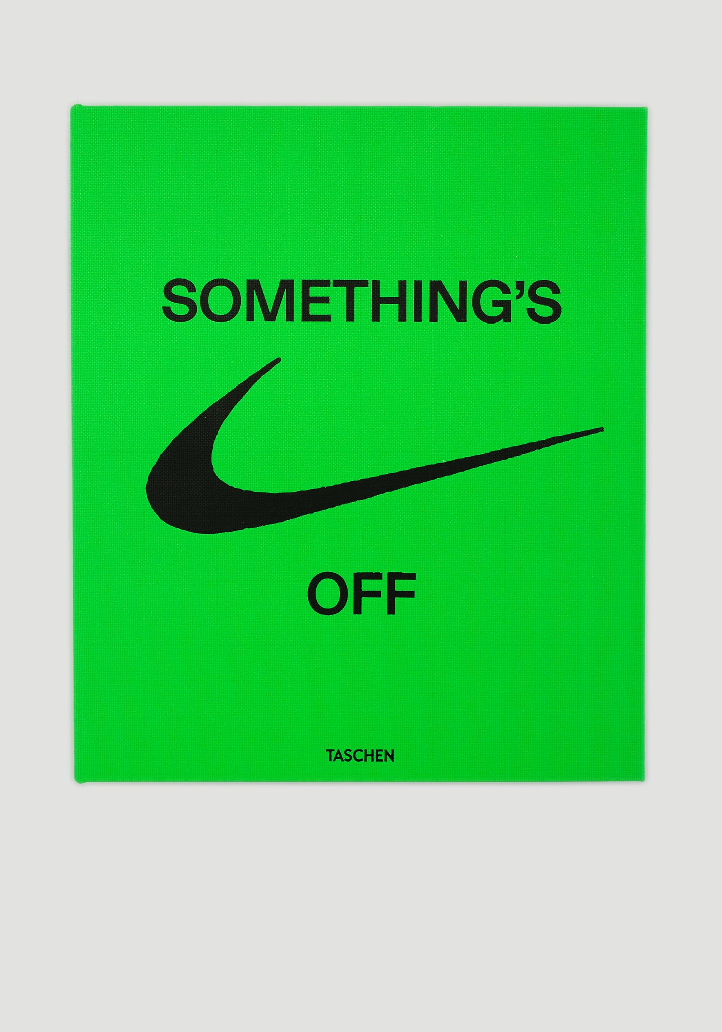 Virgil Abloh — ICONS "Something's Off"